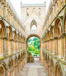 Jedburgh Abbey