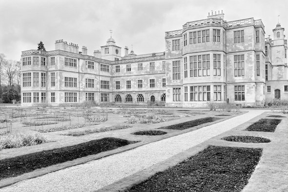Audley End House