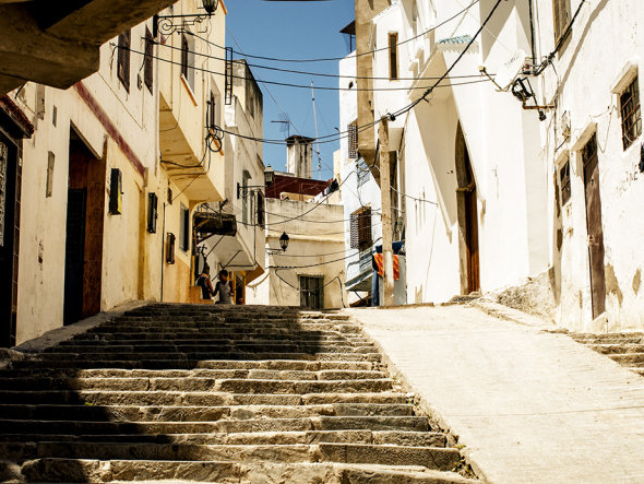 Back streets