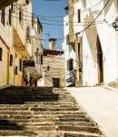 Back streets