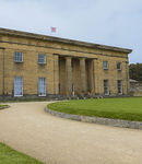 Belsay hall