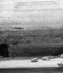 Boat and Cliff
