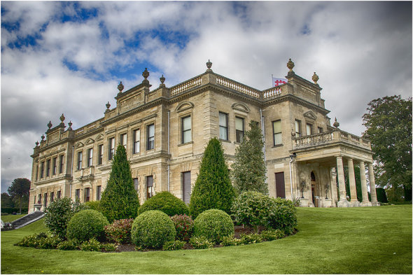 Brodsworth Hall