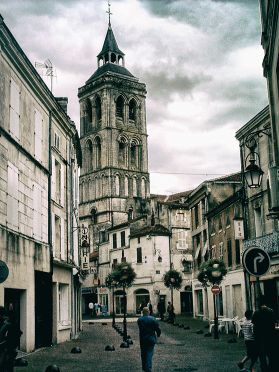 Streets of Cognac