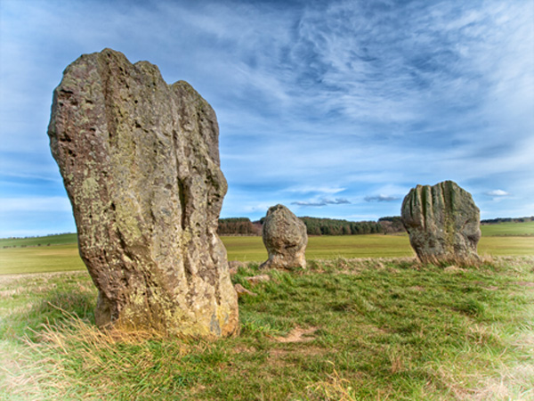 Duddo Stones
