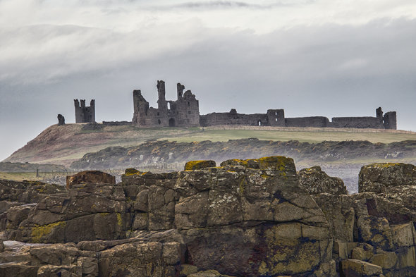 Dunstanburgh Castle