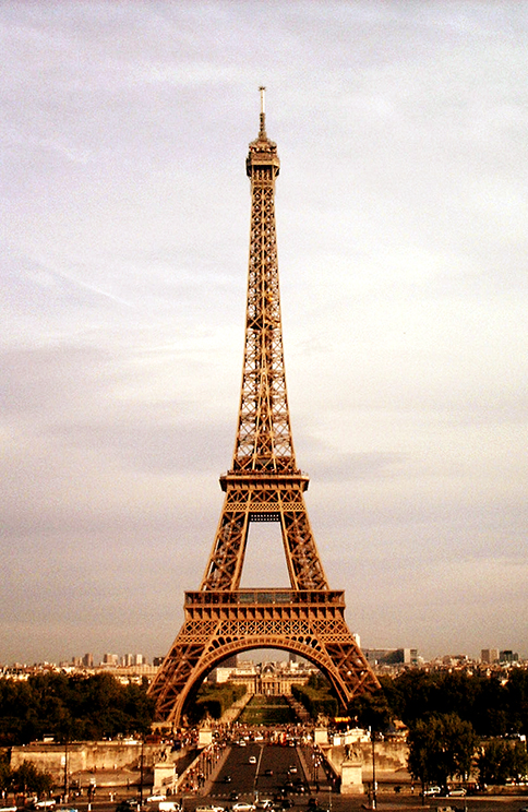 Eiffel Tower