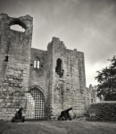 Etal Castle
