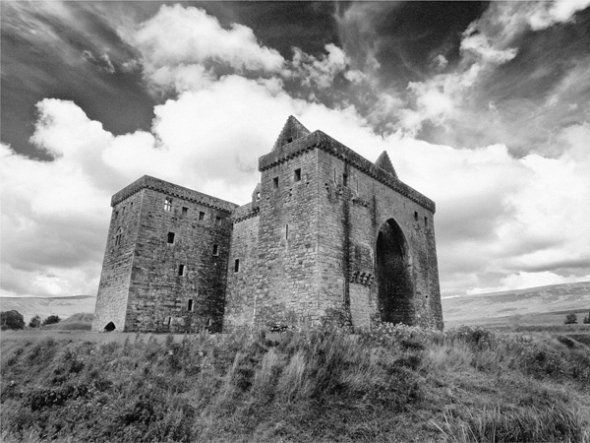 Hermitage Castle