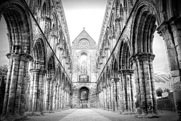 Jedburgh Abbey