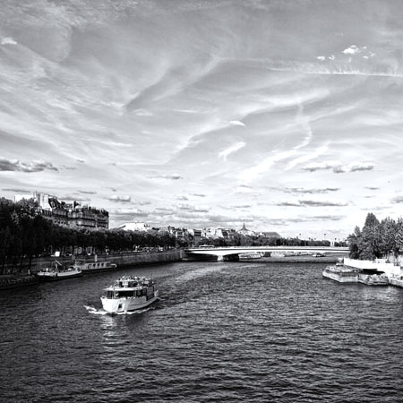 The Seine