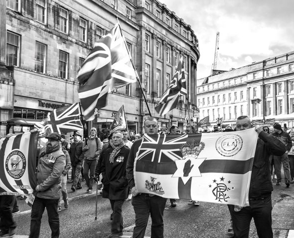 Marching