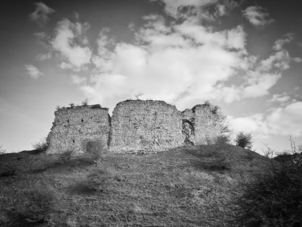 Mitford Castle
