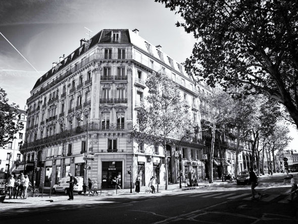 Paris life