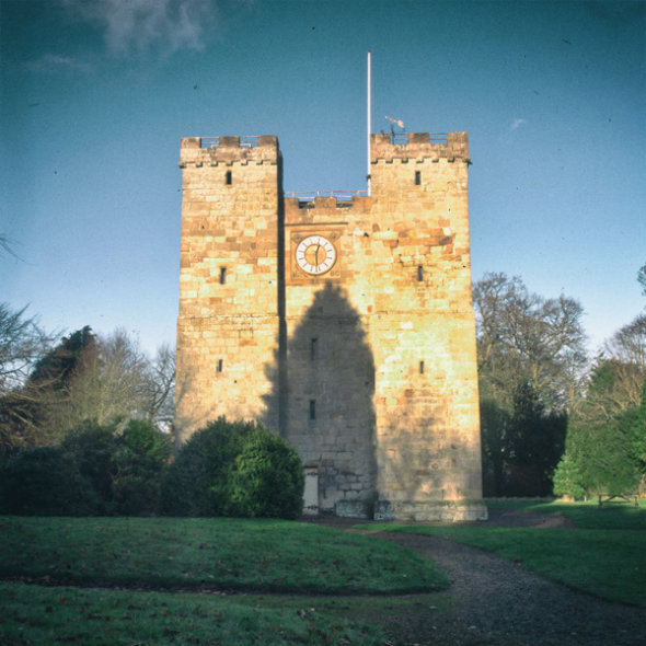 Preston Tower