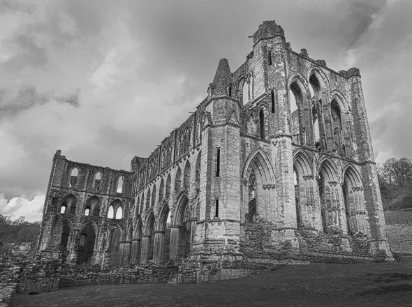Rievaulx Abbey