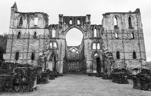 Rievaulx Abbey