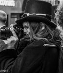 Taking the shot