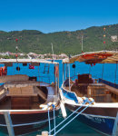 Two boats