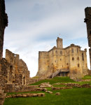 Warkworth Castle