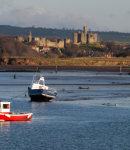 Warkworth Castle