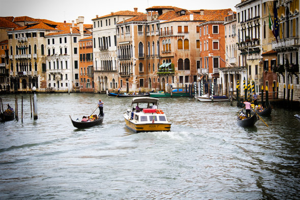 Waterways