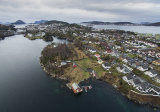 Drone område