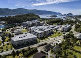 Drone høyskolen på oppdrag