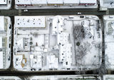 Drone på oppdrag vinter