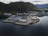 Industriområde i Ålesund