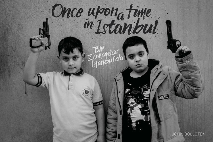 Once Upon a Time in Istanbul Book 12 left