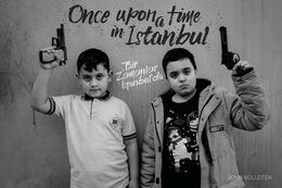 Once Upon a Time in Istanbul Book 12 left