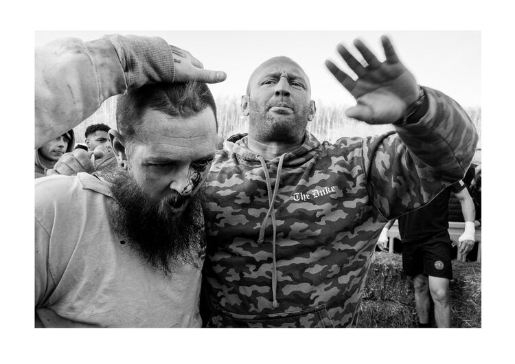 Bare Knuckle A4 Print 4