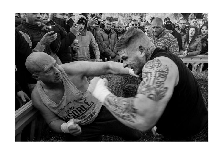 Bare Knuckle A4 Print 7
