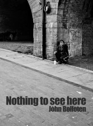 Nothing To See Here Book SOLD OUT