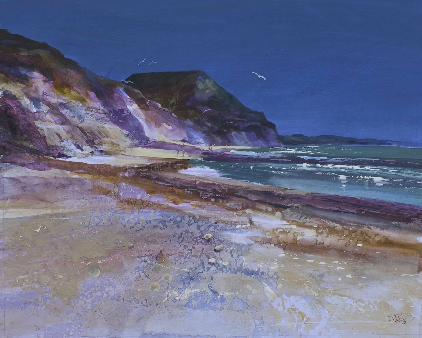 "Charmouth'