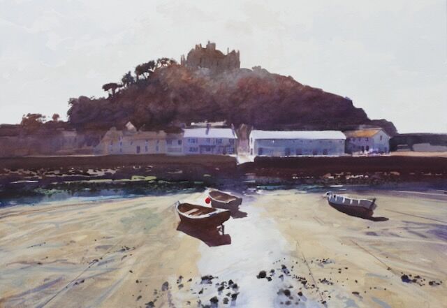 'St Michael's Mount'