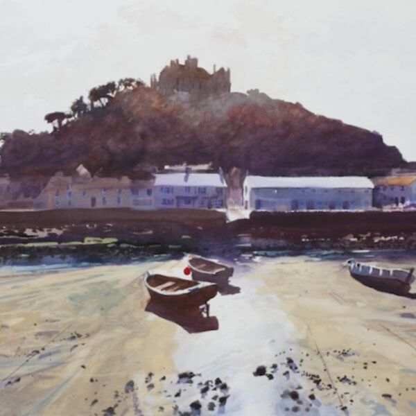 'St Michael's Mount'