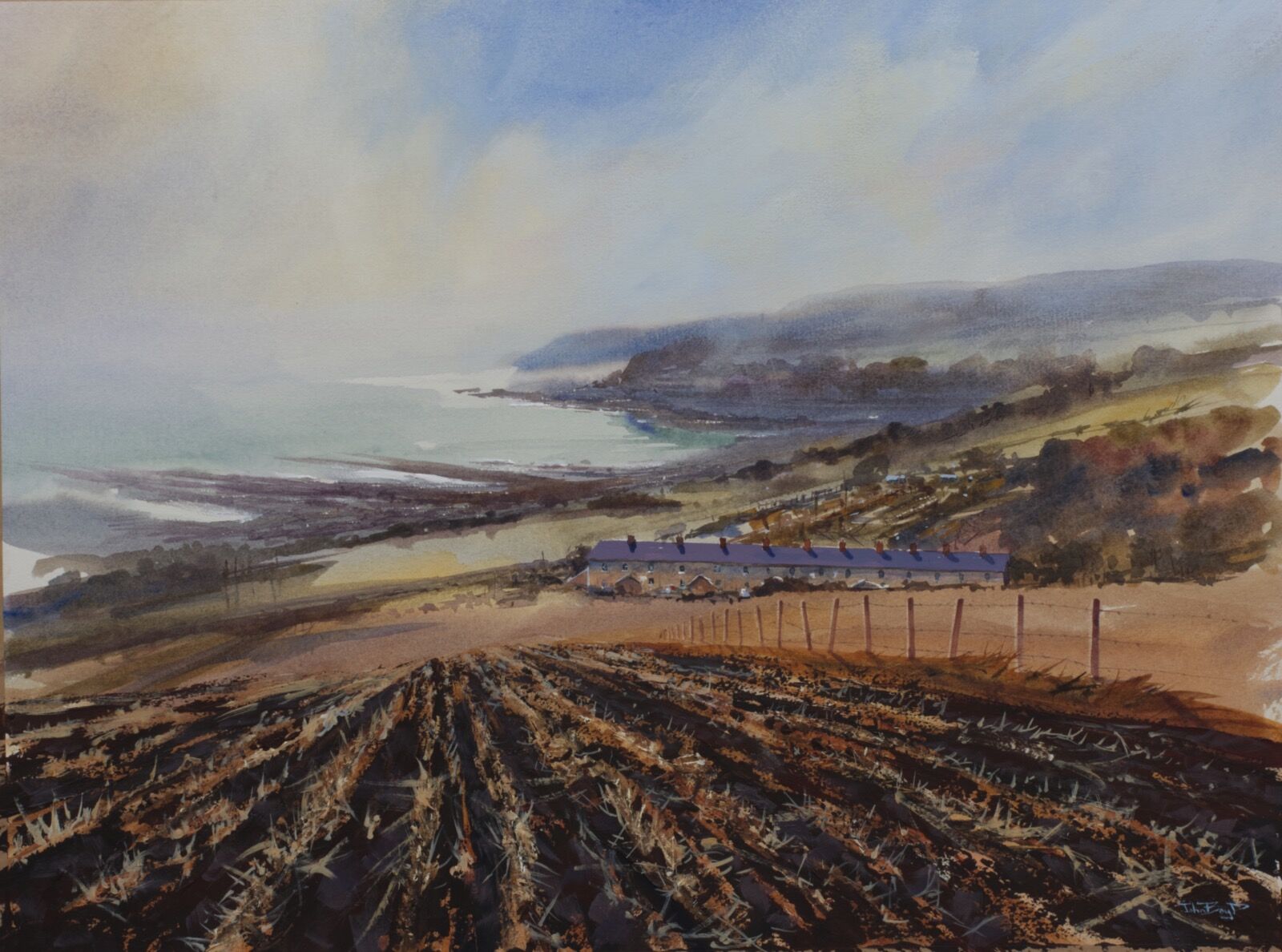 'Coastguard Cottages'