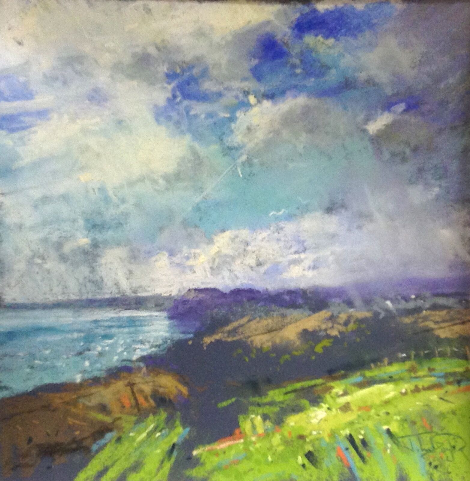 'Lyme Bay'