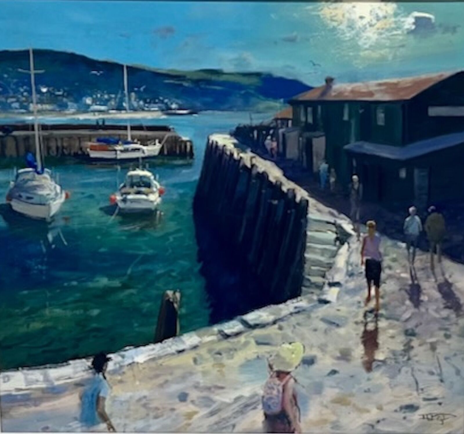 "Summer, The Cobb'