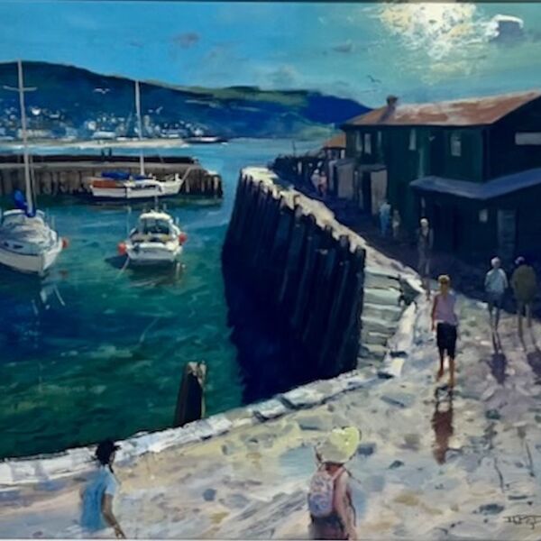 "Summer, The Cobb'