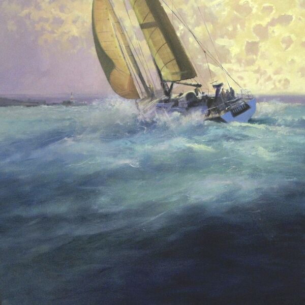 'Full Sail'