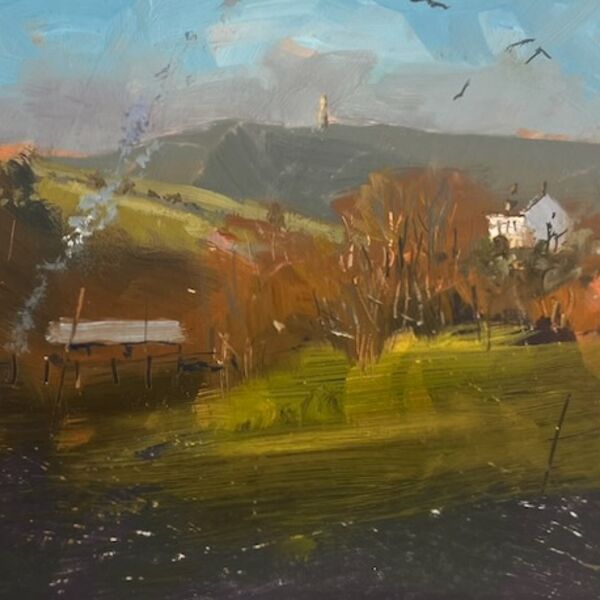 'View to Hardy's'