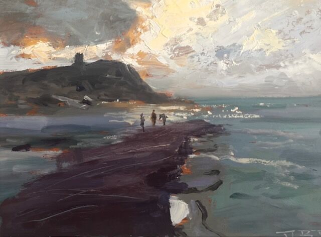 'Kimmeridge,Clavells Tower'