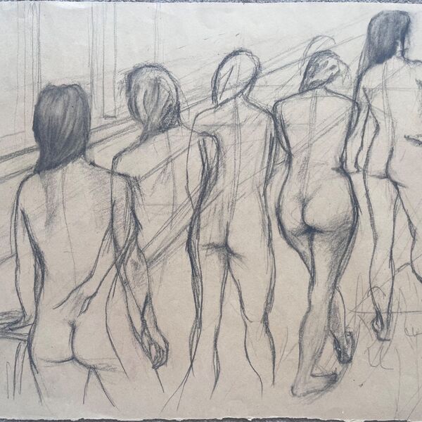 Study in movement