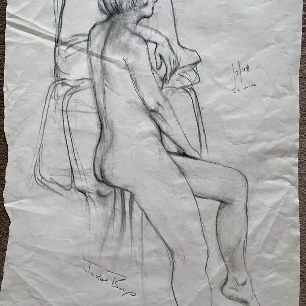 Nude Study