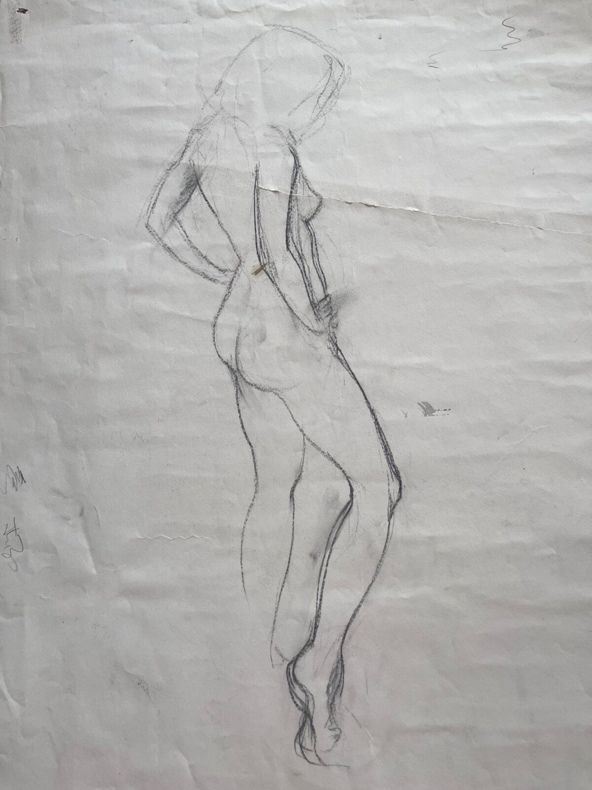 Nude study