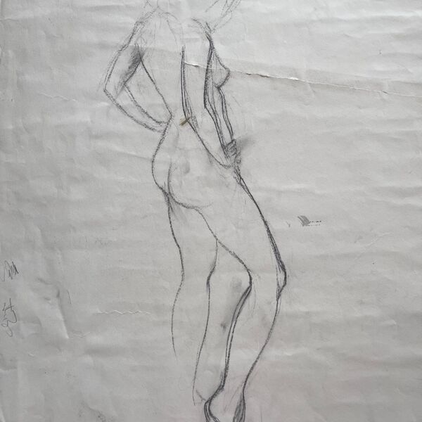 Nude study