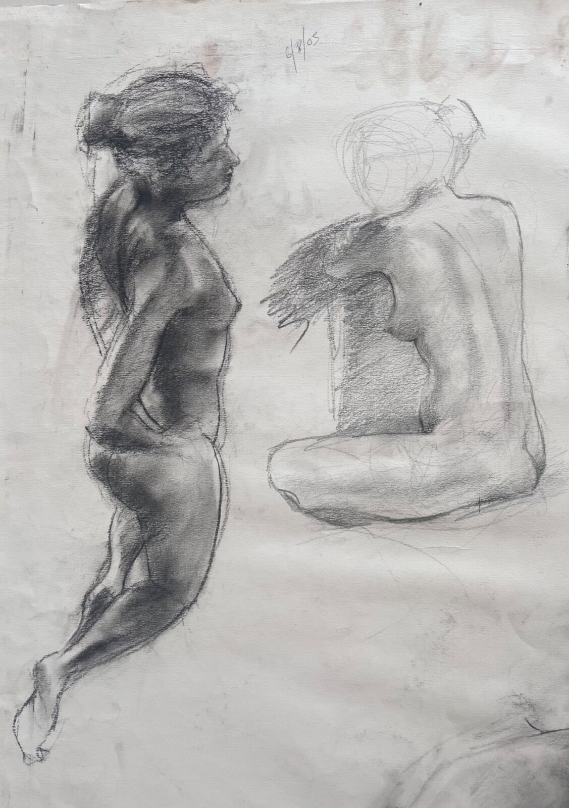 Nude study